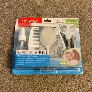 12 PC Grooming Kit